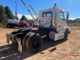 1999 VOLVO S/A DAY CAB TRUCK TRACTOR