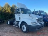 2007 FREIGHTLINER DAY CAB TRUCK
