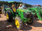 JOHN DEERE 5045E AG TRACTOR