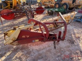 NEW HOLLAND HAY RAKE