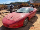 1993 PONTIAC FIREBIRD