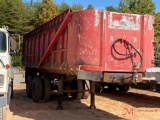 24' DUMP TRAILER