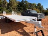 21' DECK OVER TRAILER