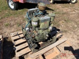 AMERICAN MARC DIESEL GENERATOR