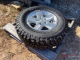 JEEP WHEEL