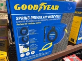 NEW GOODYEAR 50' AIR HOSE AND REEL