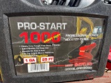 NEW PRO START 1000 HEAVY DUTY BOOSTER CABLES