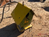 JOHN DEERE BIRD HOUSE