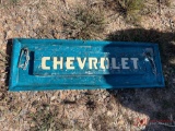 CHEVROLET TAIL GATE SIGN