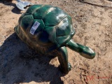 TURTLE YARD ART