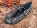 COLORADO KAYAK WITH PADDLE