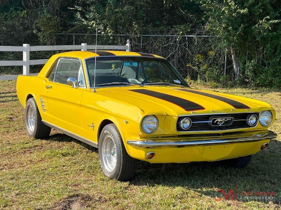 1966 FORD MUSTANG