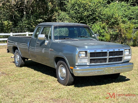 1992 RAM 250 PICK UP TRUCK