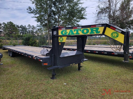 2023 GATORMADE 30'+5' GOOSENECK TRAILER