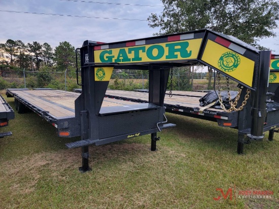 2023...GATORMADE 30'+5' GOOSENECK TRAILER