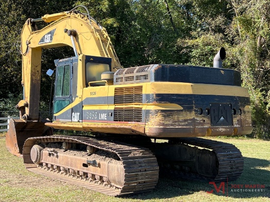 1998 CAT 345B LME HYDRAULIC EXCAVATOR