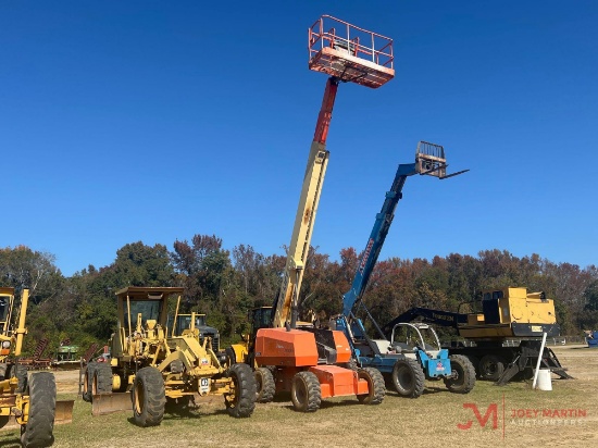 2006 JLG 600S 60' BOOM LIFT