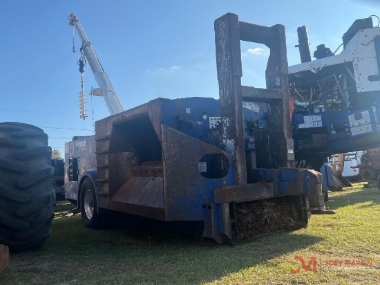 2013 PETERSON 4800E DEBARKER