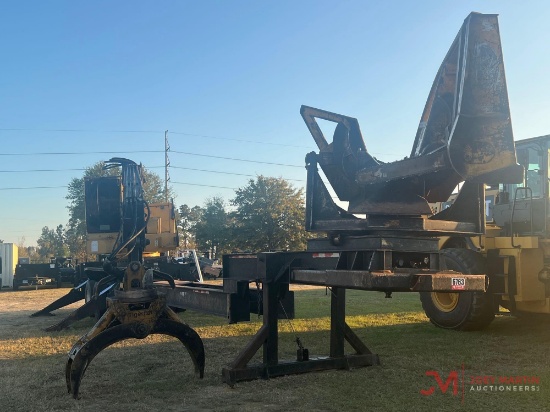 2013 TIGERCAT...234 LOG LOADER W/ 264 ULTRA DELIMBER