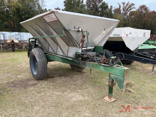 CHANDLER 5 TON PULL TYPE...SPREADER