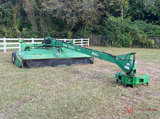 JOHN DEERE 956 MOWER CONDITIONER