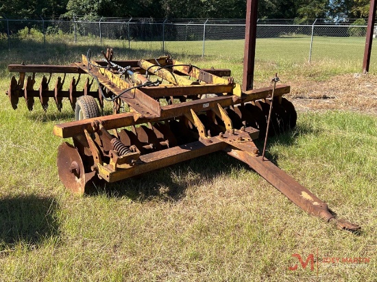 ROME 12' OFFSET DISC HARROWS