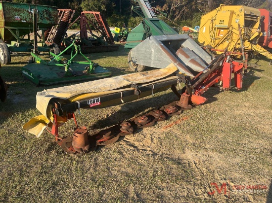 2007 MORRA...MF 2270 DISC MOWER