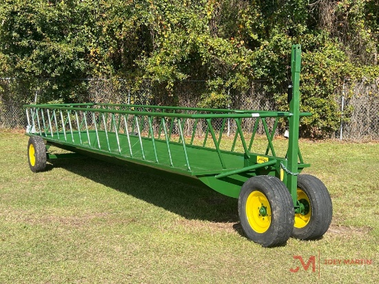 NEW STOLTZFUS 24' FEED WAGON