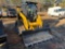 2018 CAT 259D MULTI TERRAIN LOADER