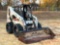 2005 BOBCAT S250 SKID STEER LOADER