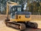 2005 KOMATSU PC138USLC-2E0 HYDRAULIC EXCAVATOR