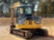 KOMATSU PC78MR-6 HYDRAULIC EXCAVATOR