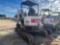 2016 BOBCAT E35 MINI EXCAVATOR