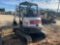 2016 BOBCAT E35 MINI EXCAVATOR