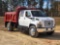 2008 CHEVROLET C6500 SINGLE AXLE DUMP TRUCK