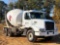 2006 VOLVO CONCRETE MIXER TRUCK