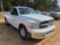 2012 RAM 1500 PICKUP TRUCK