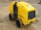 RAMMAX 1575 TRENCH COMPACTOR