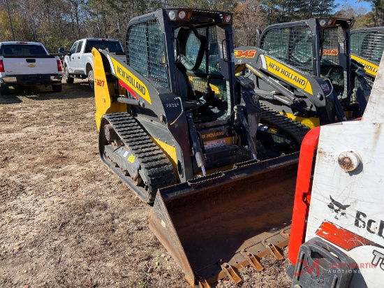 2021 NEW HOLLAND C327 MULTI TERRAIN LOADER