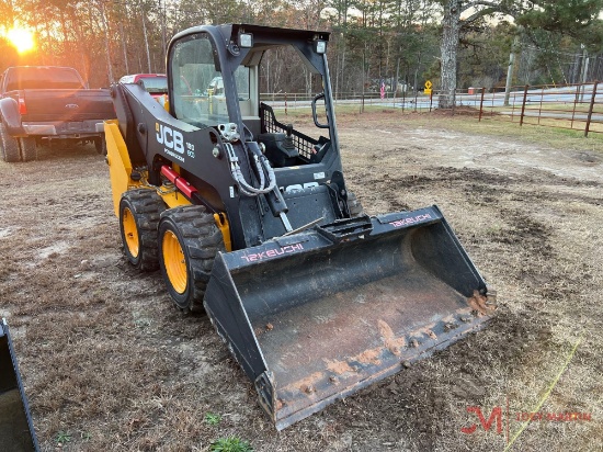 2016 JCB 190ECO SKID STEER LOADER