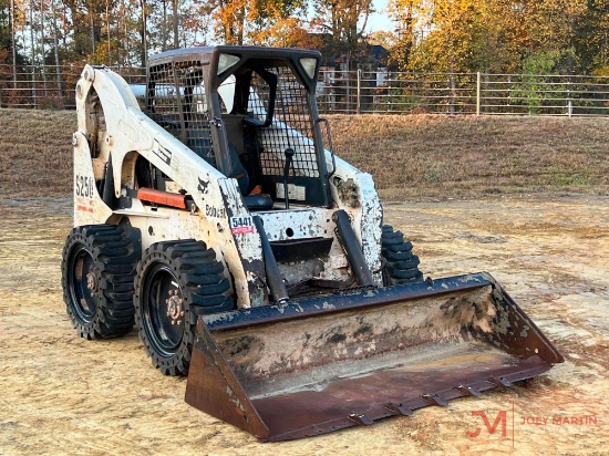 2005 BOBCAT S250 SKID STEER LOADER