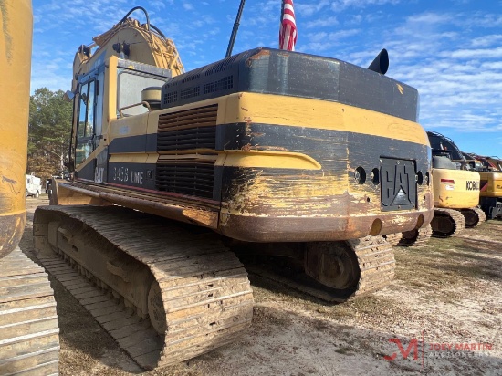 1998 CAT 345B LME HYDRAULIC EXCAVATOR