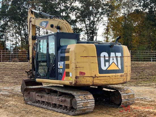 2012 CAT 312E HYDRAULIC EXCAVATOR