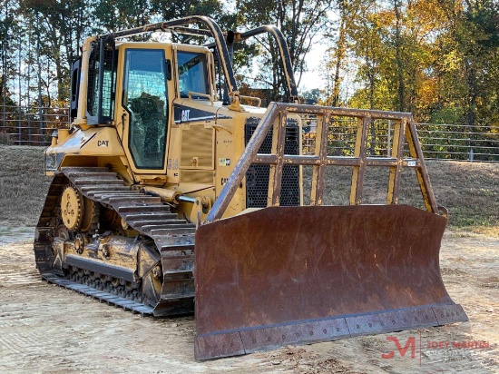 2004 CAT D6N XL CRAWLER DOZER