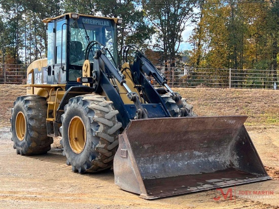 2005 CAT IT28G INTEGRATED TOOL CARRIER