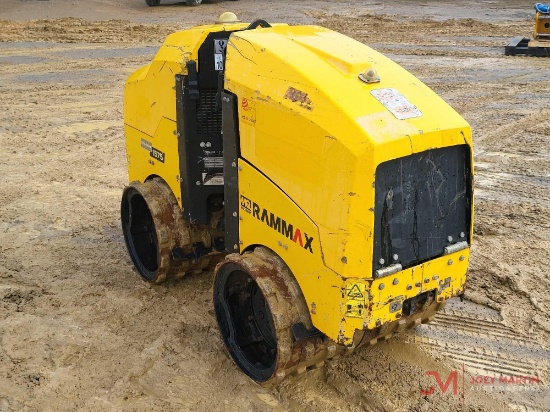 RAMMAX 1575 TRENCH COMPACTOR
