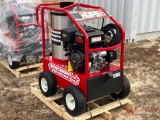 NEW MAGNUM 4000 SERIES GOLD PORTABLE PRESSURE WASHER