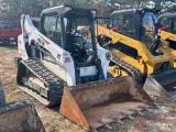 2019 BOBCAT T595 MULTI TERRAIN LOADER