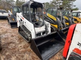 2017 BOBCAT T450 MULTI TERRAIN LOADER