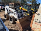 2006 BOBCAT S220 SKID STEER LOADER